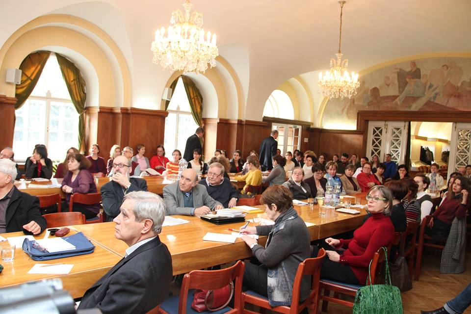 Teilnahme an der Übersetzungskonferenz in Gödöllő